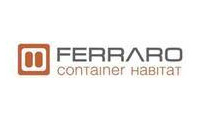 Logo Ferraro Container Habitat em Lagoa da Conceição