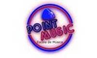 Logo Point Music-Escola de Musica em Recreio dos Bandeirantes