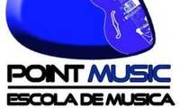 Logo Point Music-Escola de Musica em Recreio dos Bandeirantes