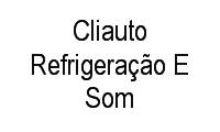 Logo Cliauto Refrigeração E Som em Parque Vicente Gonçalves Dias