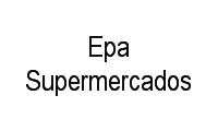 Logo Epa Supermercados em Coqueiral de Itaparica