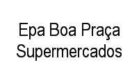 Logo Epa Boa Praça Supermercados em Praia do Canto