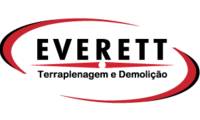 Logo Everett Terraplenagem E Demolição em Pituba