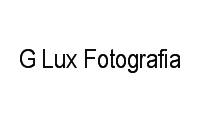 Logo G Lux Fotografia em Cajuru