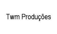 Logo Twm Produções
