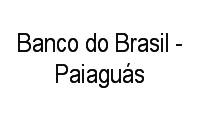 Logo Banco do Brasil - Paiaguás em Morada do Ouro