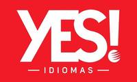 Logo Yes! Idiomas em Jardim Camburi
