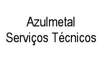 Logo Azulmetal Serviços Técnicos