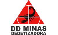 Logo DD Minas Dedetizadora