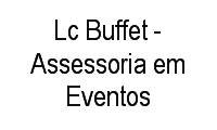 Logo Lc Buffet - Assessoria em Eventos em Tijuca
