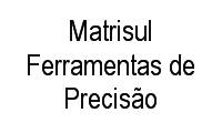 Logo Matrisul Ferramentas de Precisão Ltda