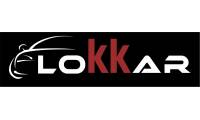 Logo Lokkar Rent A Car - Atendimento 24 Horas em Colubande