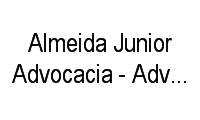 Logo Almeida Junior Advocacia - Advogado em Barueri em Vila Pindorama