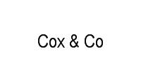 Logo Cox & Co em Bom Retiro