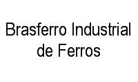Logo Brasferro Industrial de Ferros em Setor Bueno