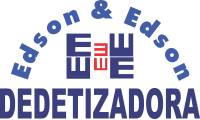 Logo Dedetizadora Edson E Edson