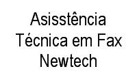 Logo Asisstência Técnica em Fax Newtech em Centro