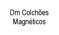 Logo Dm Colchões Magnéticos
