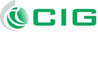 Logo Cig - Centro Integrado de Gastroenterologia / Matriz em Centro
