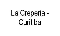 Logo La Creperia - Curitiba em Santa Cândida