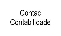 Logo Contac Contabilidade em Pontalzinho