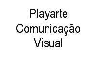 Logo Playarte Comunicação Visual em Ceilândia Norte (Ceilândia)
