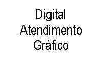 Logo Digital Atendimento Gráfico em Mercês