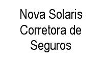 Logo Nova Solaris Corretora de Seguros em Praia do Canto