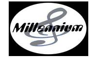 Logo Musical Millennium em Cidade Líder