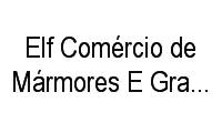 Logo Elf Comércio de Mármores E Granitos Ltda. em Cidade Industrial