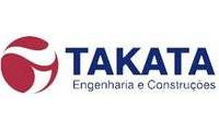 Logo Takata Engenharia e Construções em Moema