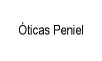 Logo Óticas Peniel