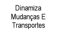 Logo Dinamiza Mudanças E Transportes em Vila Cloris