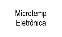 Logo Microtemp Eletrônica