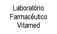 Logo Laboratório Farmacêutico Vitamed em Salgado Filho