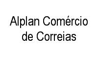 Logo Alplan Comércio de Correias em Santa Rosa de Lima