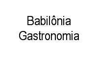 Logo Babilônia Gastronomia em Batel