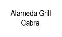 Logo Alameda Grill Cabral