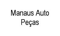 Logo Manaus Auto Peças em Pilarzinho