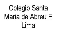 Logo Colégio Santa Maria de Abreu E Lima em Timbó