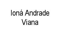 Logo Ioná Andrade Viana