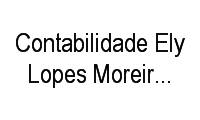 Logo Contabilidade Ely Lopes Moreira dos Santos em Centro