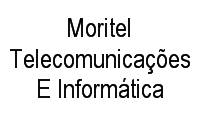 Logo Moritel Telecomunicações E Informática em Centro