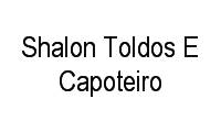 Logo Shalon Toldos E Capoteiro em Madureira