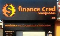 Logo Finance Cred Empréstimos e Consórcios Kawasaki em Centro