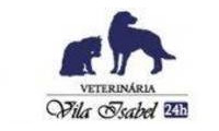 Logo Veterinária Vila Isabel 24horas em Andaraí