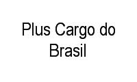 Logo Plus Cargo do Brasil em São Geraldo