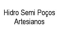 Logo Hidro Semi Poços Artesianos em Vila Olinda