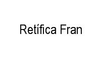 Logo Retífica Fran em Dix-Sept Rosado