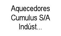 Logo Aquecedores Cumulus S/A Indústria E Comércio em Cerqueira César